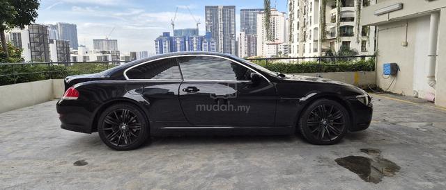 2006 Bmw 630i (CBU) 3.0 (A) - 5