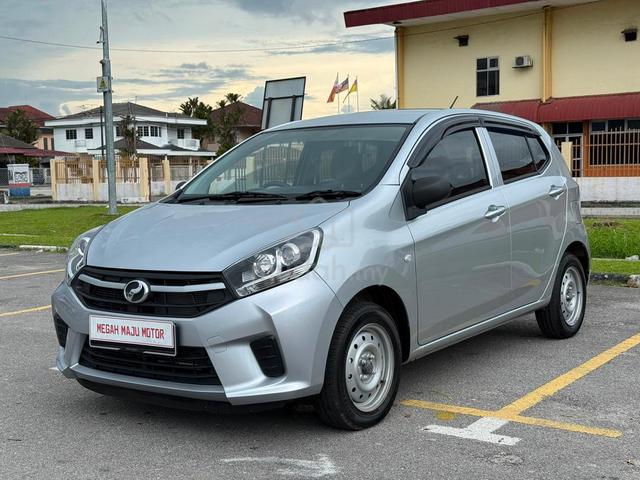 2025 Perodua AXIA 1.0 E (M) - F.SVR/ORI 8K KM MILG - 3