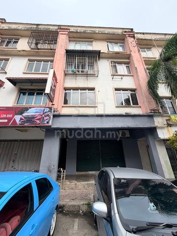 Saujana Damansara Shop apartment 1