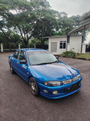 2000 Proton WIRA 1.5 GL (A) - 2