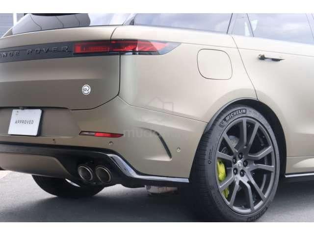 2024 Land Rover RANGE ROVER Sport 4.4 SV P635 - 4