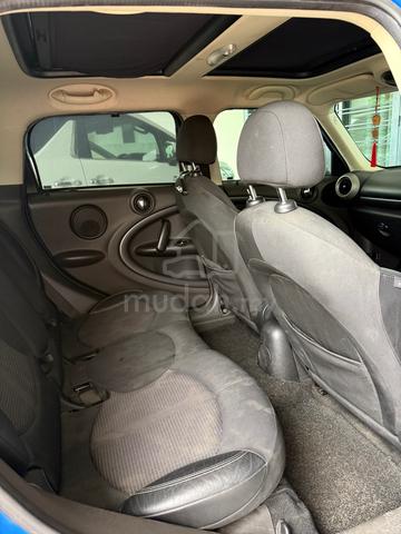 2012 MINI Countryman S | Registered 2015 - 5