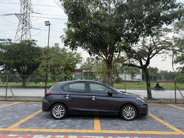 2023 Honda CITY 1.5 V SENSING MY21 GN5 (A) - 3