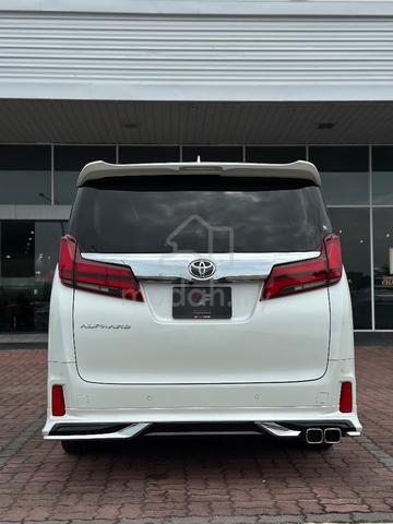 2022 Toyota ALPHARD 2.5 SC (A) - 5