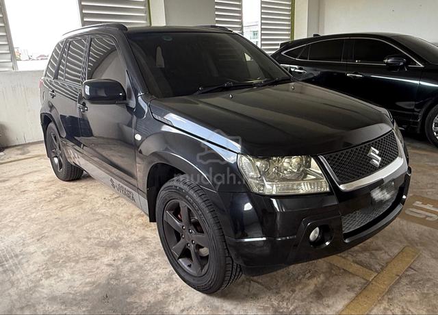 2008 Suzuki GRAND VITARA 2.0 GLX (A) - 1