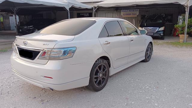2011 Toyota CAMRY 2.4 V(A) FACELIFT - 3