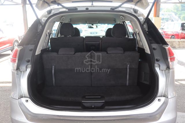 2018 Nissan X-TRAIL 2.0 (A) - 4