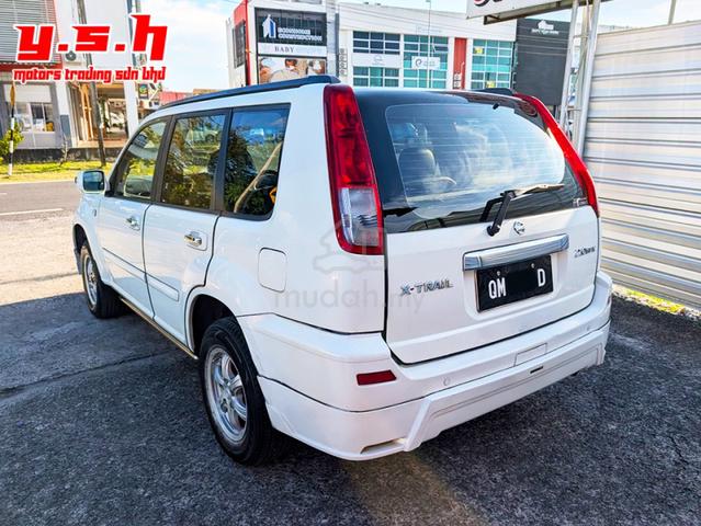2006 Nissan X-TRAIL 2.0 COMFORT FACELIFT (A) - 4