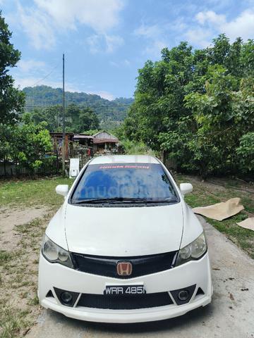 2008 Honda CIVIC 1.8 i-VTEC (A) - 4