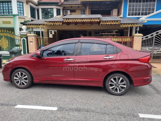 2019 Honda CITY 1.5 E MY14 GM6 FACELIFT (A) - 4