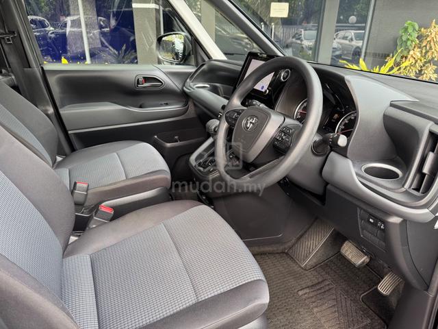 TOYOTA NOAH X 2.0(a)UNREG 2023*7 SEATER - 5