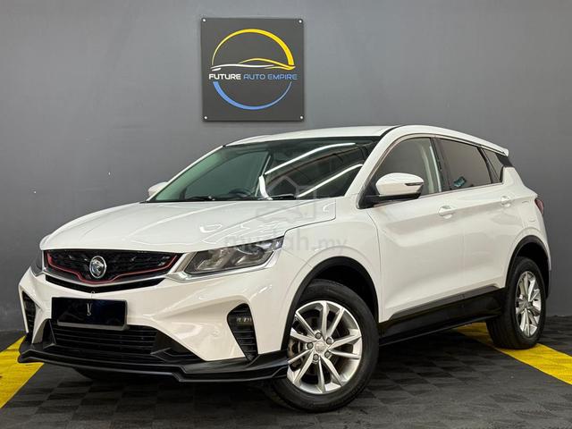 Proton X50 EXECUTIVE 1.5L SUV (A) PROTON WRTY 2027 - 2