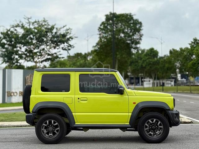 -2021/22- Suzuki JIMNY 1.5 SIERRA JC (A) CARKING - 2