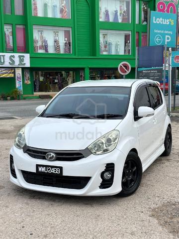 2012 Perodua MYVI 1.5 SE GHS (M) - 3