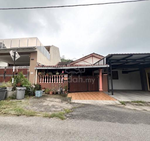 RENO EXTEND Single Storey Terrace Taman Jasa Utama, Selayang, Selangor 1