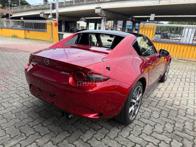 2023 Mazda MX-5 2.0 RF MY22 ND (A) - 4