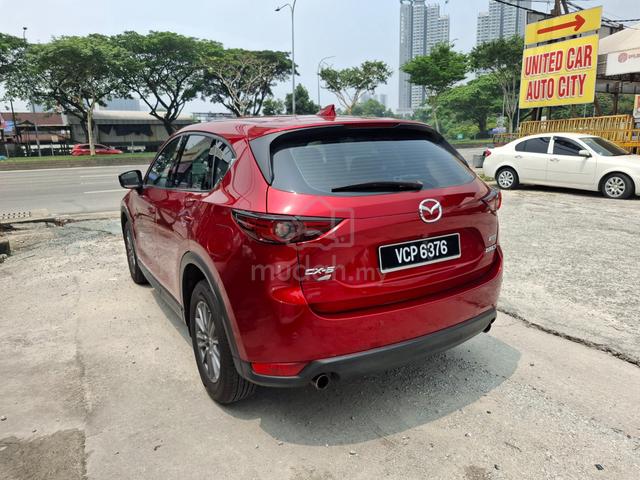 2019 Mazda CX-5 2.0 G GLS 2WD (CKD) FACELIFT (A) - 2