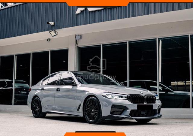 Bmw 530e 2.0 MSPORT CONVERT G30 M5 LCI F.LIFT 2020 - 1