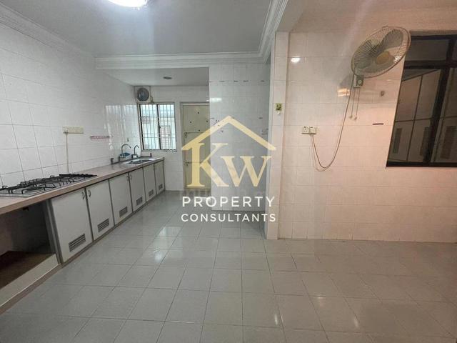 Double Storey Terrace House For Rent Area Taman Segemal @ Butterworth 3