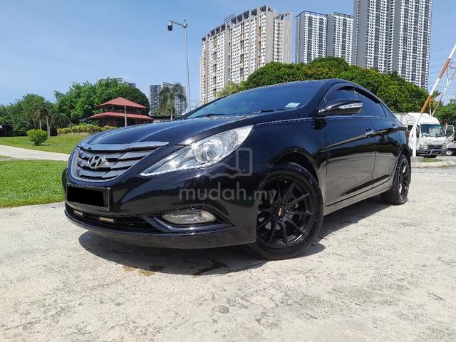 2011 Hyundai SONATA 2.0 GLS (A) - 1