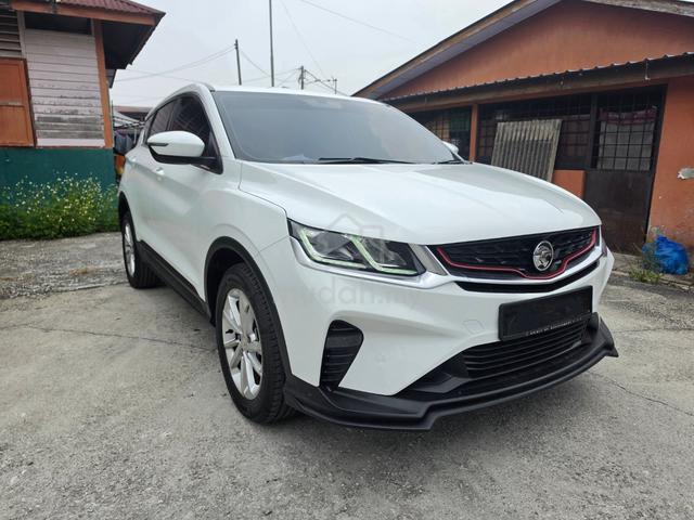 2022 Proton X50 1.5 EXECUTIVE MY20 (A) - 1