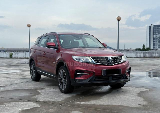 2019 Proton X70 1.8 PREMIUM 2WD (A)PROTON F.S.RECO - 1