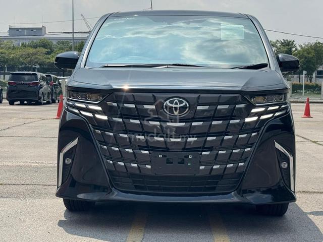 [4.4KM[SR[HUD[S.STEP] 2025 Toyota ALPHARD 2.5 Z - 3