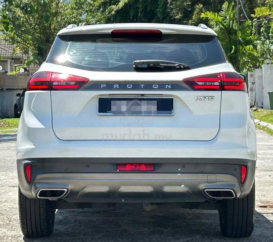 2019 Proton X70 1.8 PREMIUM 2WD (A)LOWMIL99K CARKI - 4