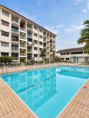 Sri Sentosa Condominium 1
