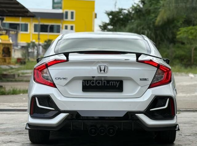 2016 Honda CIVIC 1.5 TC-PREMIUM (A) - 4