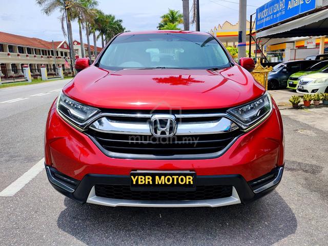 2019 Honda CR-V 1.5 TC 2WD Full Service Record - 3