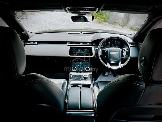 P250 R-DYNAMIC Land Rover RANGE ROVER VELAR 2.0 - 2