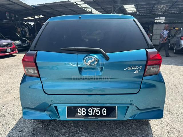 2023 Perodua AXIA 1.0 X MY23 A300 D74A (A) - 4