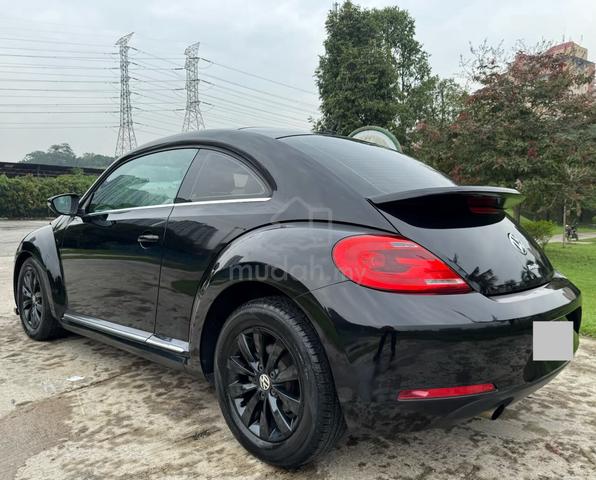 2014 Volkswagen BEETLE 1.2 TSI SPORT (A)ORIGINAL - 4