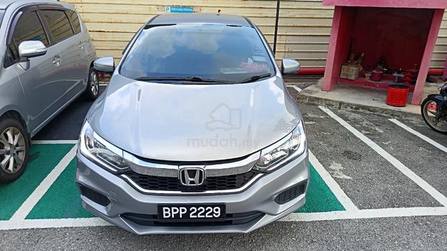 2018 Honda City 1.5 Hybrid Auto - 2
