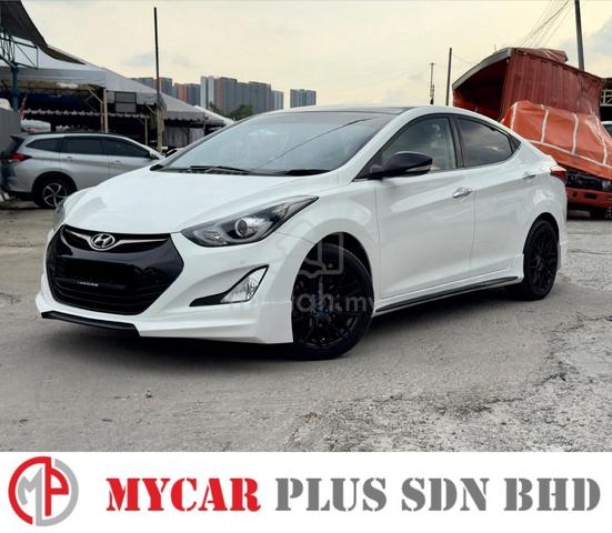 Hyundai ELANTRA 1.8 PREMIUM FACELIFT(A)2015 - 1