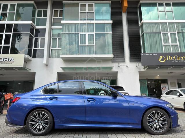 FULL SERVICE RECORD⭐ Bmw 330i 2.0 M SPORT 2020 - 2