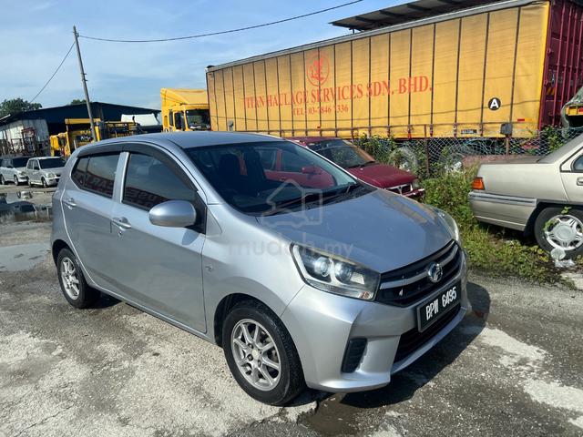 2019 Perodua AXIA 1.0 STANDARD G (A) - 3