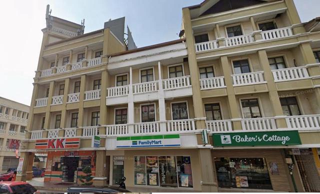 Putrajaya P15 Fully Renovated Office for Rent 1