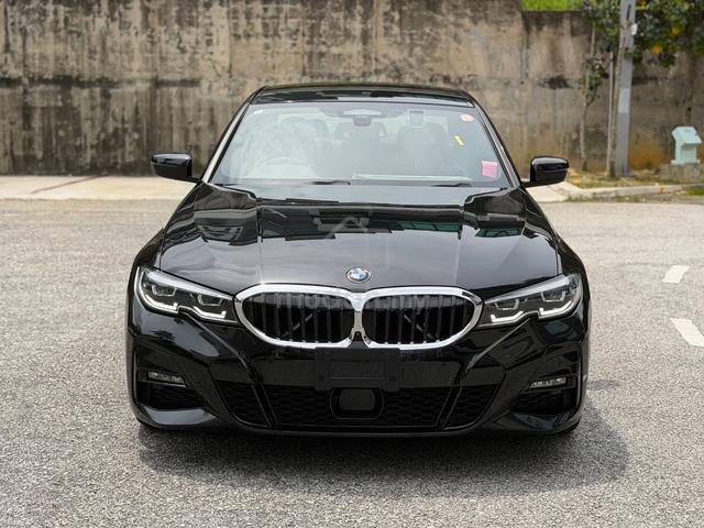 2021 Bmw 320i 2.0T M-SPORT - 1