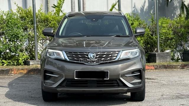 2022 Proton X70 1.8 EXECUTIVE 2WD (A) FSR - 4