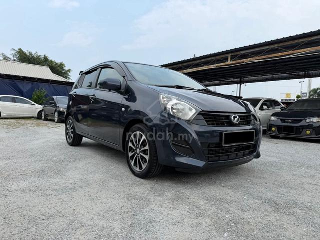 2015 Perodua AXIA 1.0 G (A) - 1