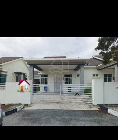 Semi D Setingkat Bandar Permata Lunas, Kedah 1