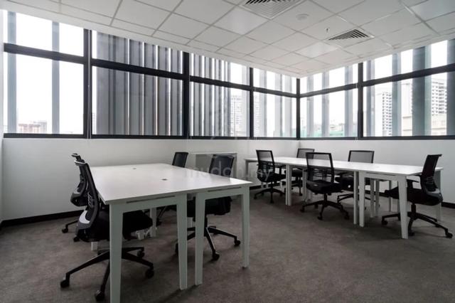 Private office space for 5 persons in Regus Tribeca 1