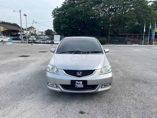 2008 Honda CITY 1.5 VTEC FACELIFT (A) - 2