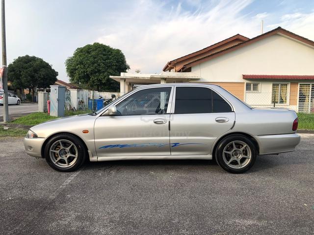 2004 Proton WIRA 1.5 A/B GLI (M) - 2