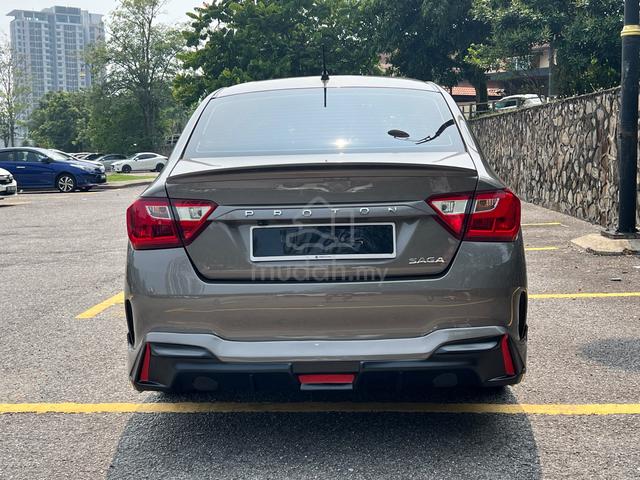 2023 Proton SAGA 1.3 PREMIUM / WRTY / LOW MILEAGE - 5