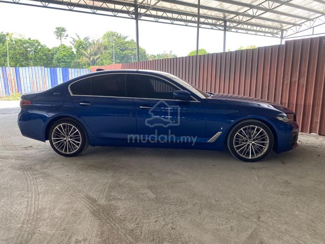 2018 Bmw 530e 2.0 SPORT (A) - 3
