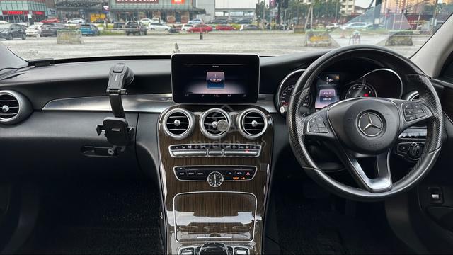 2015 Mercedes Benz C-CLASS 2.0 200 AVANTGARDE - 5