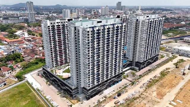 Admiral Residences 1